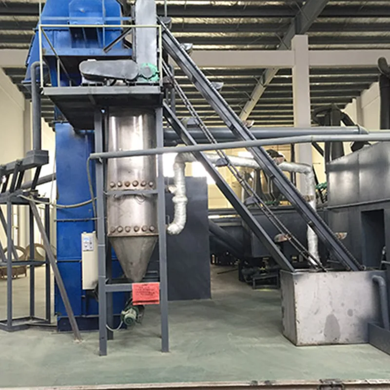 Quali sono le principali applicazioni industriali delle attrezzature TBL?